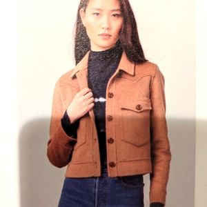 Rails jacket